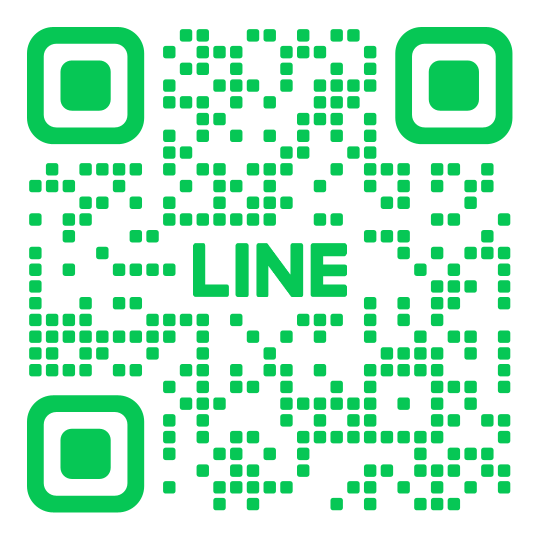 LINE友達追加QRコード